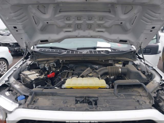 1FTEX1C51MFD08456 Ford 4v