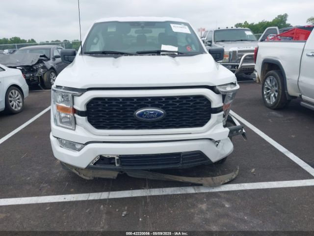 1FTEX1C51MFD08456 Ford 4v