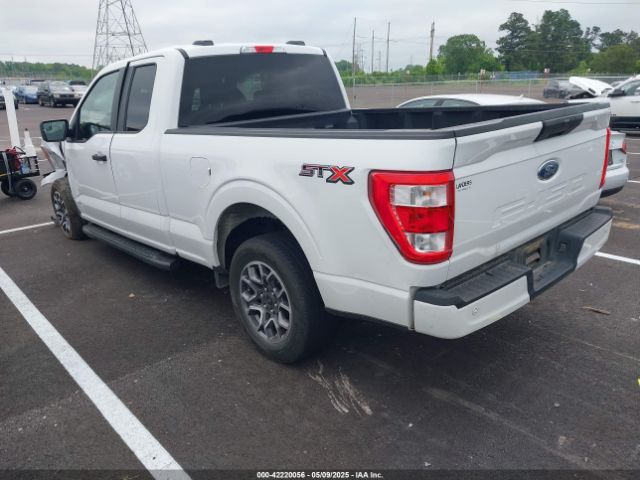 1FTEX1C51MFD08456 Ford 4v