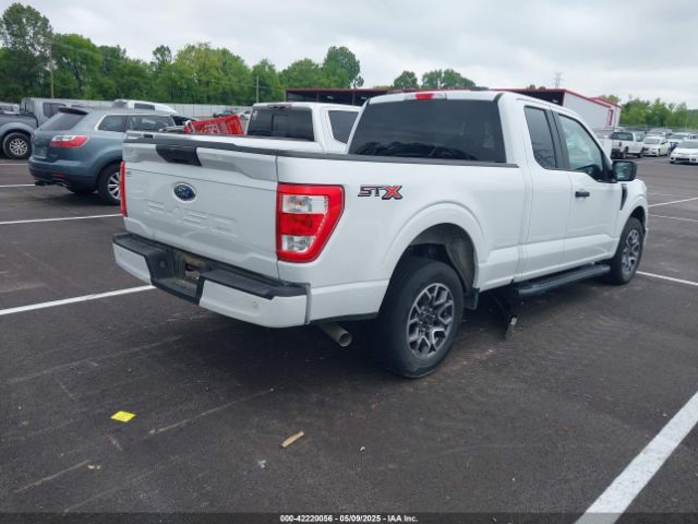 1FTEX1C51MFD08456 Ford 4v