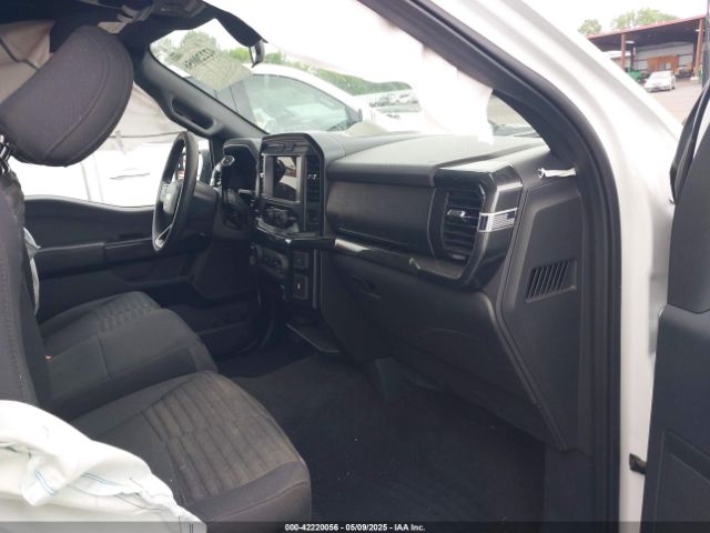 1FTEX1C51MFD08456 Ford 4v