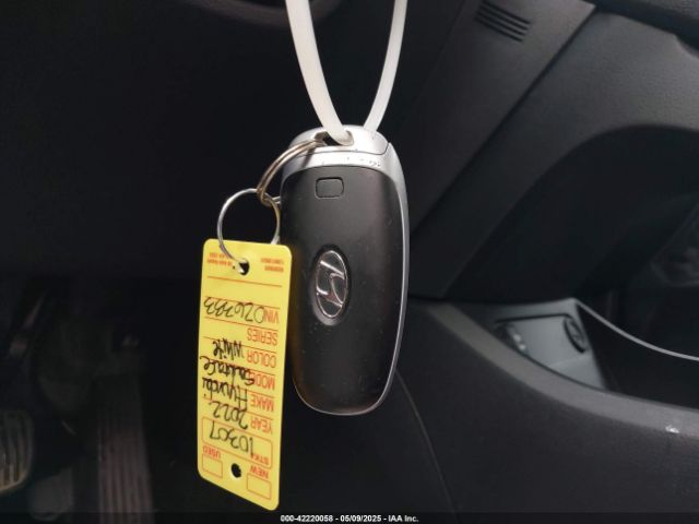2022 HYUNDAI SANTA FE HYBRID KM8S2DA15NU026333 Photo 10