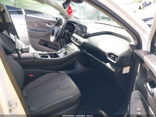 2022 HYUNDAI SANTA FE HYBRID KM8S2DA15NU026333 Photo 4