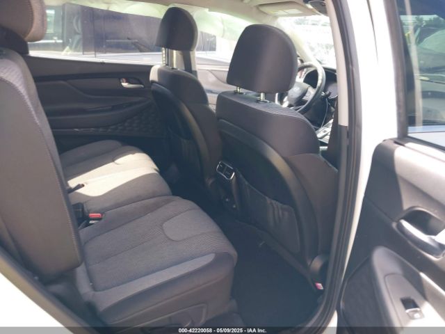 2022 HYUNDAI SANTA FE HYBRID KM8S2DA15NU026333 Photo 7