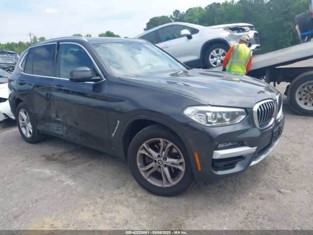 2020 BMW X3 5UXTY5C08L9B63785