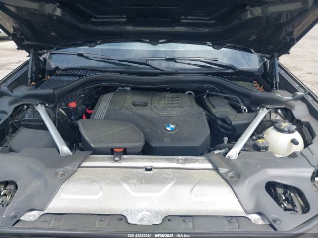 2020 BMW X3 5UXTY5C08L9B63785 Photo 9
