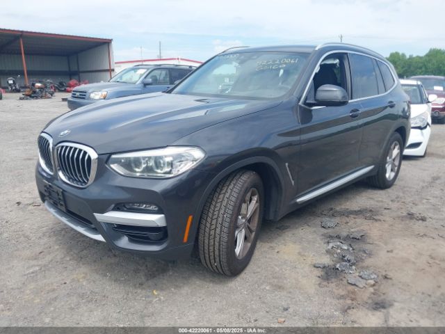2020 BMW X3 5UXTY5C08L9B63785 Photo 1