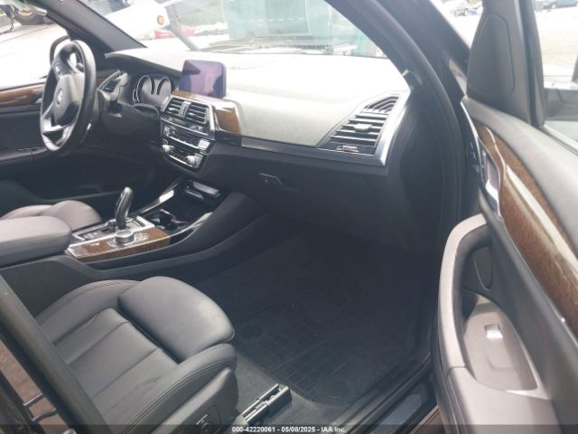 2020 BMW X3 5UXTY5C08L9B63785 Photo 4