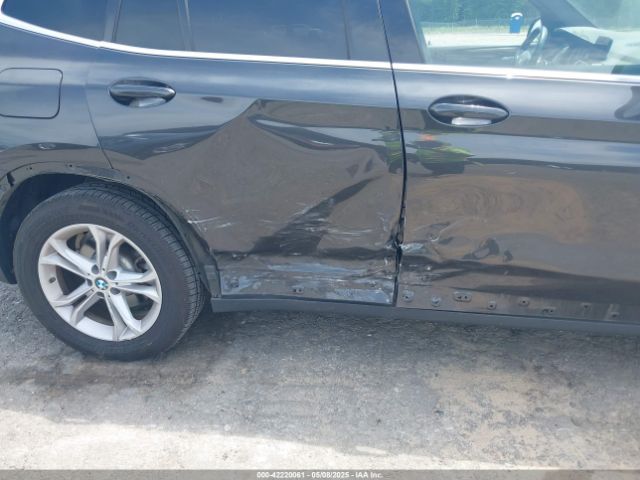 2020 BMW X3 5UXTY5C08L9B63785 Photo 5
