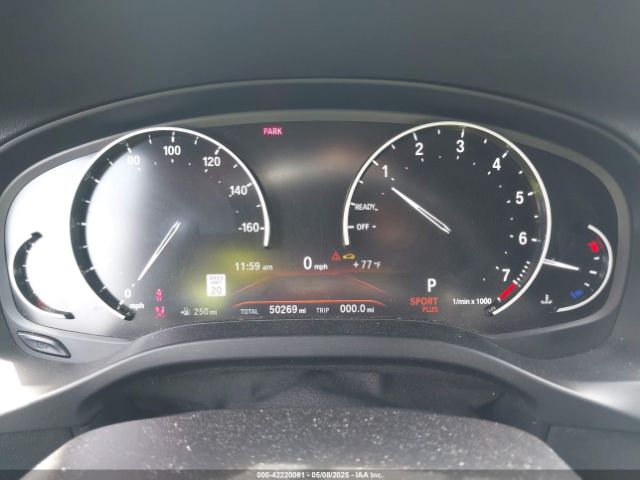 2020 BMW X3 5UXTY5C08L9B63785 Photo 6