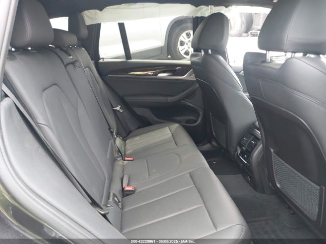 2020 BMW X3 5UXTY5C08L9B63785 Photo 7