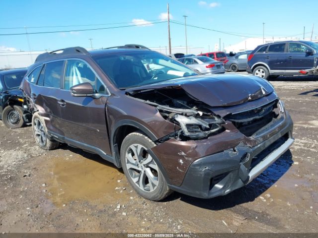 2020 SUBARU OUTBACK 4S4BTGND3L3239383