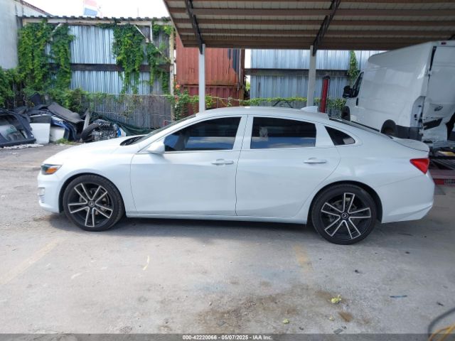 1G1ZB5ST1KF214994 Chevrolet Malibu 1ls