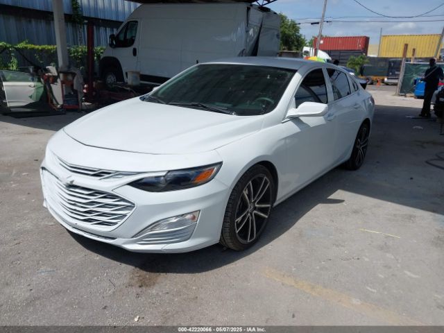 1G1ZB5ST1KF214994 Chevrolet Malibu 1ls