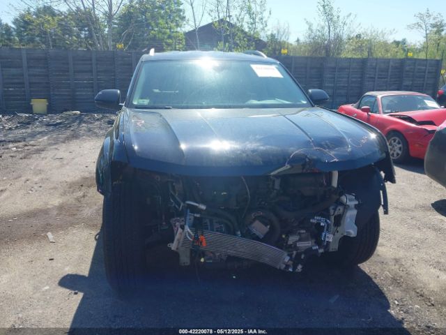 1V2LR2CA0JC553846 Volkswagen Atlas 3.6l V6 Se/3.6l V6 Se W/technology