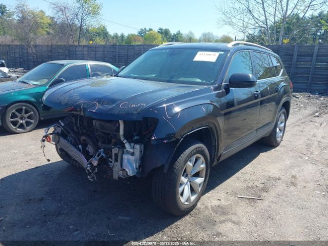 1V2LR2CA0JC553846 Volkswagen Atlas 3.6l V6 Se/3.6l V6 Se W/technology