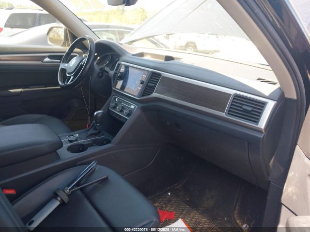 1V2LR2CA0JC553846 Volkswagen Atlas 3.6l V6 Se/3.6l V6 Se W/technology