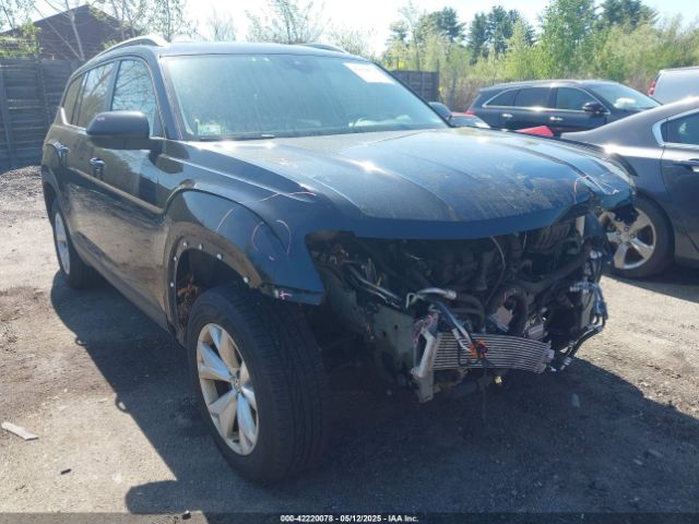 1V2LR2CA0JC553846 Volkswagen Atlas 3.6l V6 Se/3.6l V6 Se W/technology