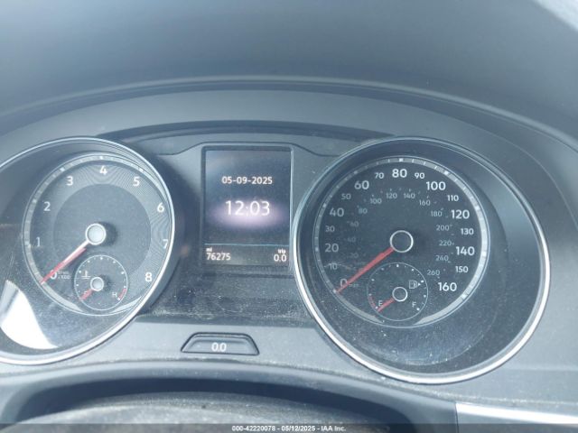 1V2LR2CA0JC553846 Volkswagen Atlas 3.6l V6 Se/3.6l V6 Se W/technology