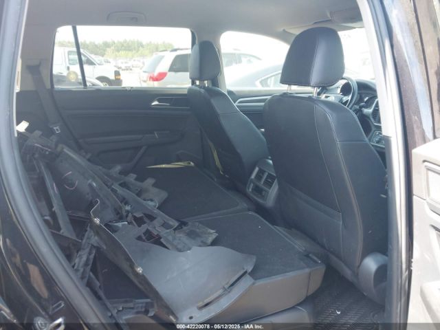 1V2LR2CA0JC553846 Volkswagen Atlas 3.6l V6 Se/3.6l V6 Se W/technology