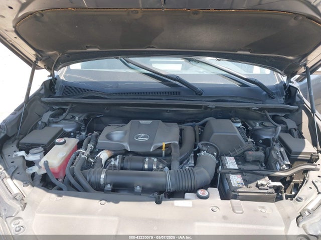 JTJDARBZ6M2195561 Lexus 8ar-fts