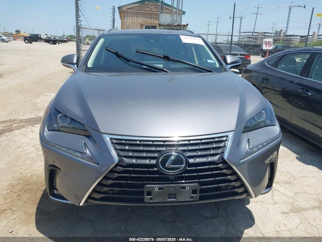 JTJDARBZ6M2195561 Lexus 8ar-fts