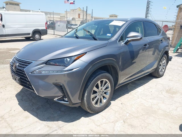 JTJDARBZ6M2195561 Lexus 8ar-fts