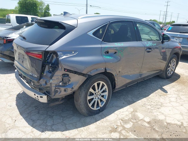 JTJDARBZ6M2195561 Lexus 8ar-fts