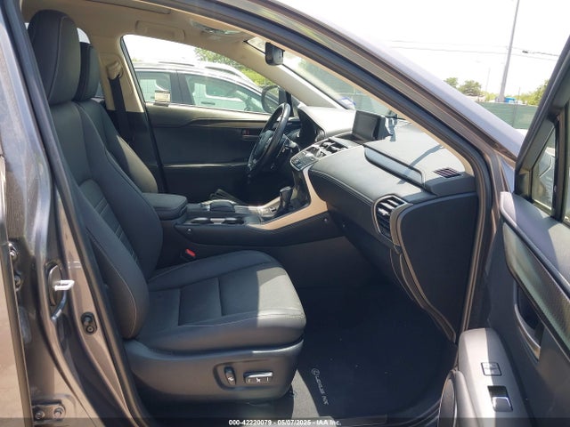 JTJDARBZ6M2195561 Lexus 8ar-fts