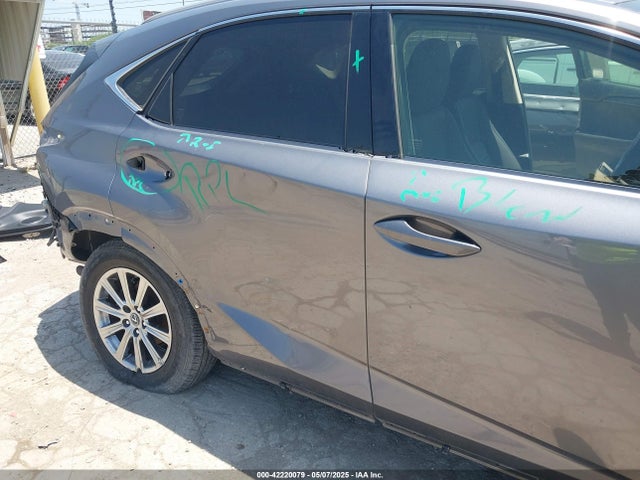 JTJDARBZ6M2195561 Lexus 8ar-fts