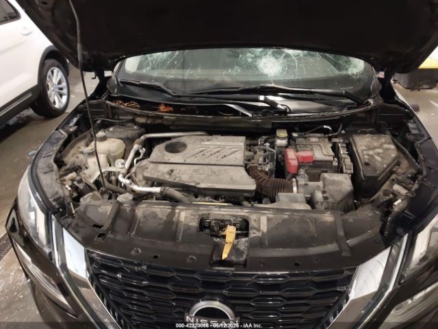 5N1BT3BBXNC717989 Nissan Rogue Sv Intelligent Awd