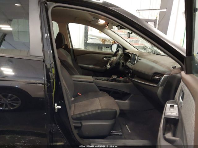 5N1BT3BBXNC717989 Nissan Rogue Sv Intelligent Awd