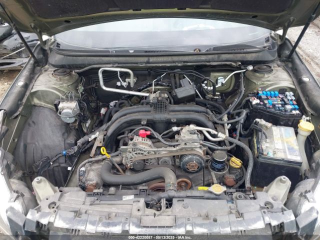 4S4BSAAC7H3218329 Subaru Outback 2.5i
