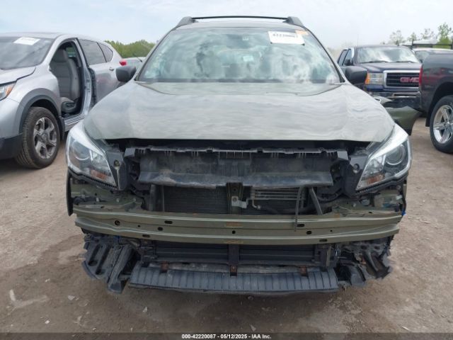 4S4BSAAC7H3218329 Subaru Outback 2.5i