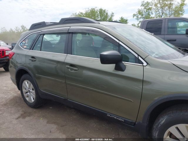 4S4BSAAC7H3218329 Subaru Outback 2.5i