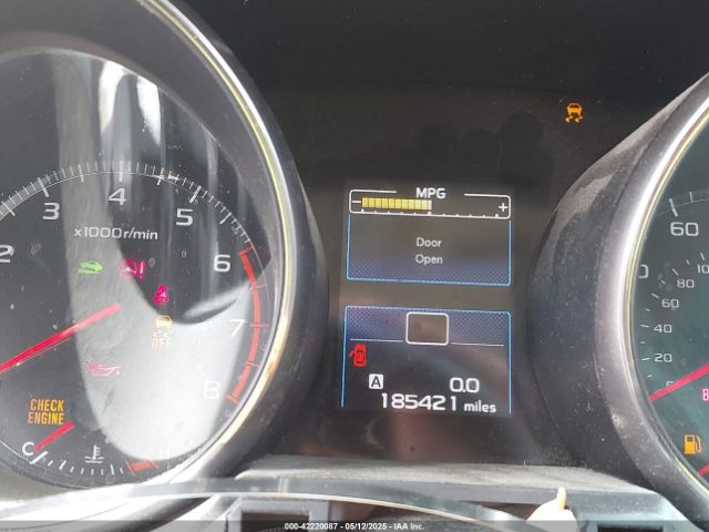 4S4BSAAC7H3218329 Subaru Outback 2.5i