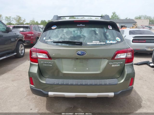 4S4BSAAC7H3218329 Subaru Outback 2.5i