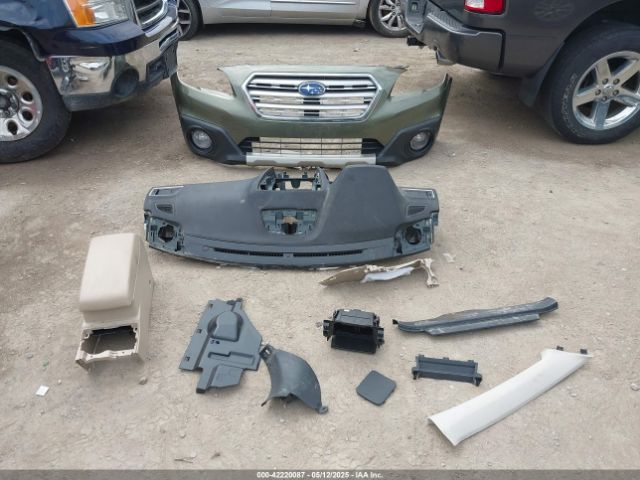 4S4BSAAC7H3218329 Subaru Outback 2.5i