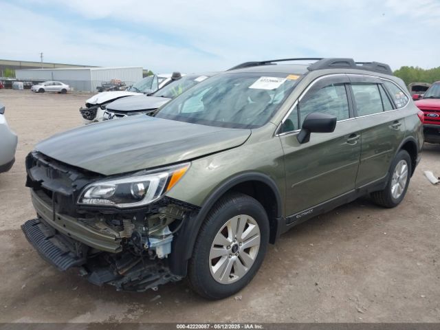4S4BSAAC7H3218329 Subaru Outback 2.5i
