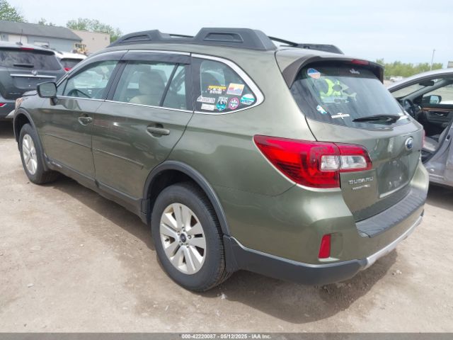 4S4BSAAC7H3218329 Subaru Outback 2.5i
