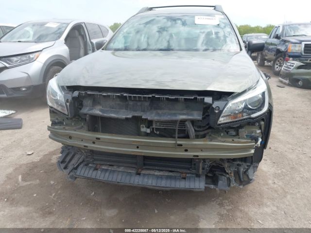 4S4BSAAC7H3218329 Subaru Outback 2.5i