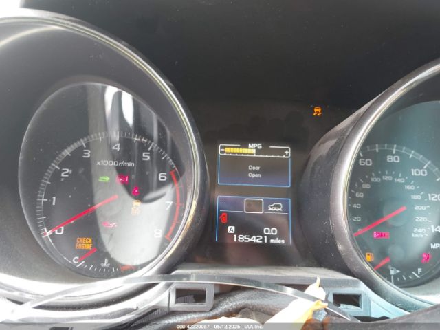 4S4BSAAC7H3218329 Subaru Outback 2.5i