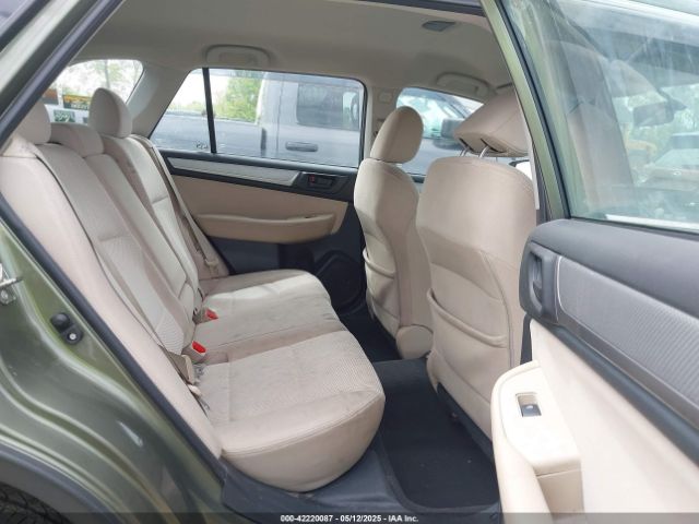 4S4BSAAC7H3218329 Subaru Outback 2.5i