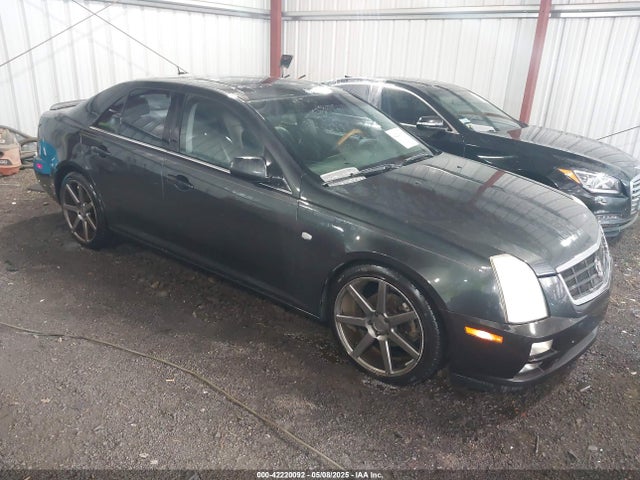 2005 CADILLAC STS 1G6DW677450117483 Photo 0