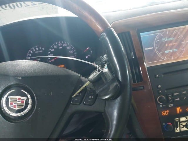 2005 CADILLAC STS 1G6DW677450117483 Photo 10