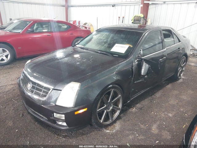 2005 CADILLAC STS 1G6DW677450117483 Photo 1