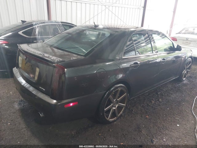 2005 CADILLAC STS 1G6DW677450117483 Photo 3