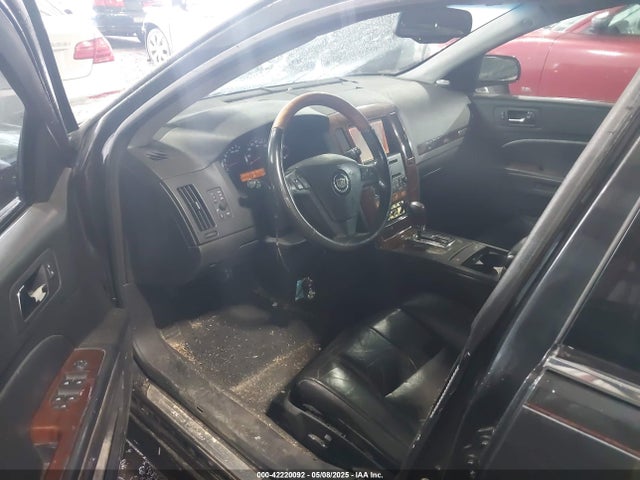2005 CADILLAC STS 1G6DW677450117483 Photo 4