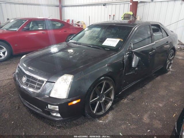 2005 CADILLAC STS 1G6DW677450117483 Photo 5