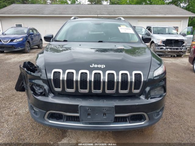 1C4PJMDB5GW289320 Jeep Cherokee Limited